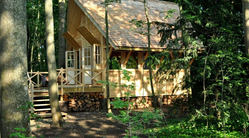 Cottage Two Adults at Chateau de Saint-Paterne