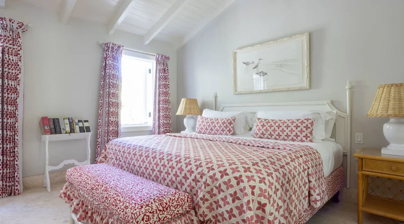 Royal Circle Suite at Cobblers Cove