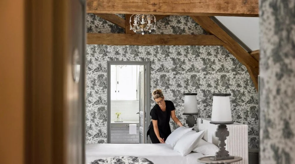 Deluxe Suite at COMO Le Montrachet