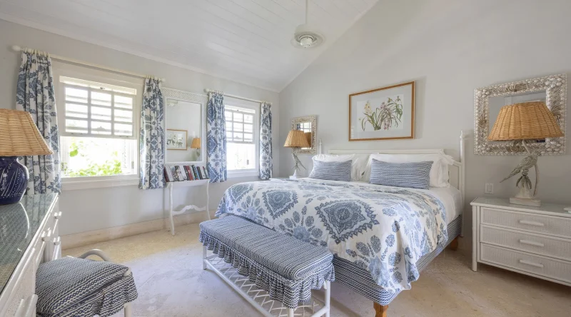 Ocean Front Suite at Cobblers Cove