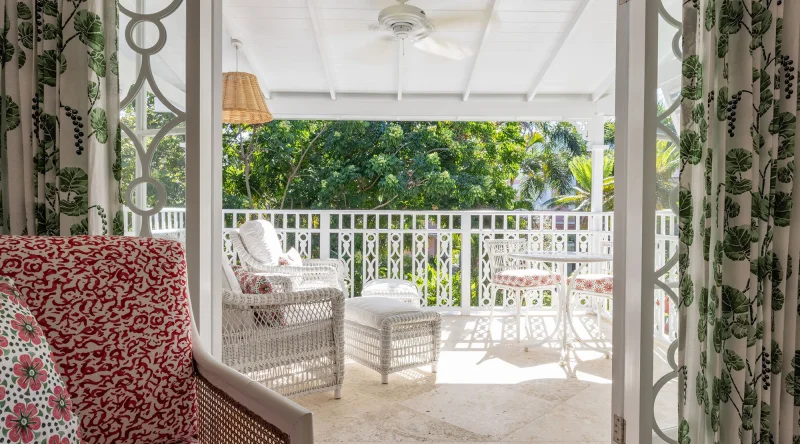 Two Bedroom Suite at Cobblers Cove