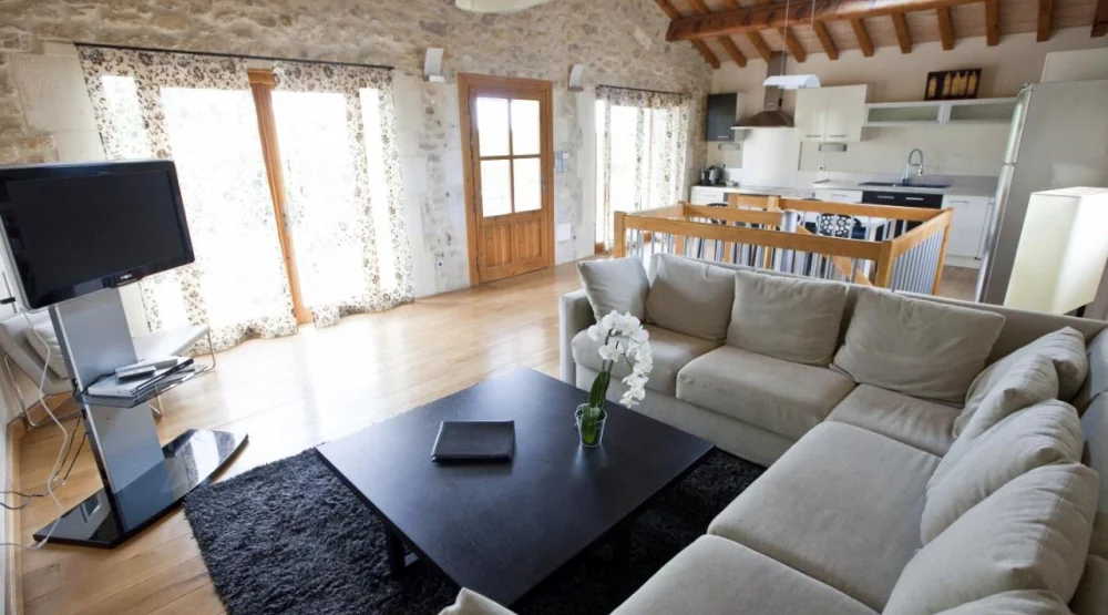 La Petite Maison at Domaine De Verchant