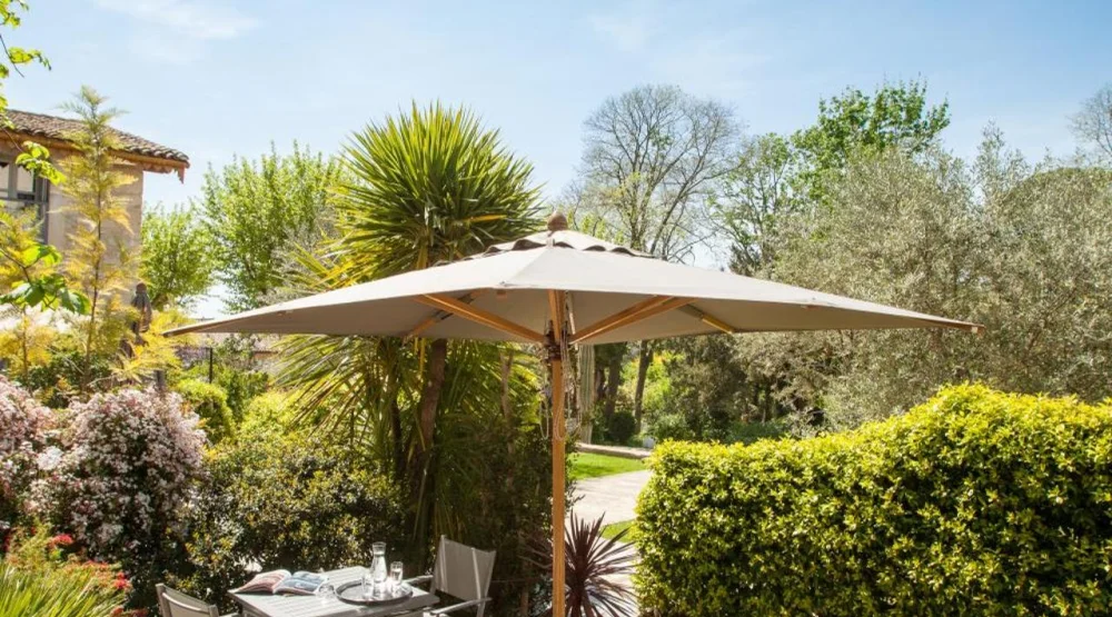 Junior Suite with Terrace - Main Building at Domaine De Verchant