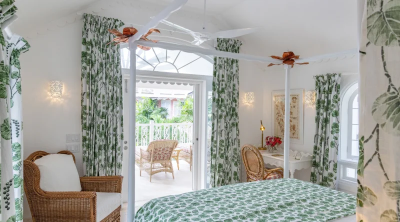 Mile & A Quarter Suite at Cobblers Cove