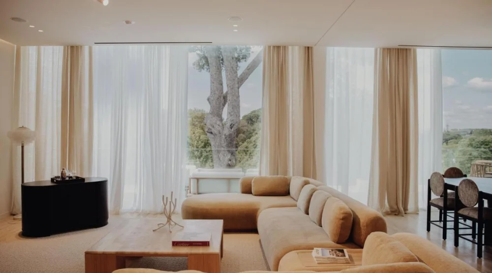 Suite Quintinae at Domaine De Verchant