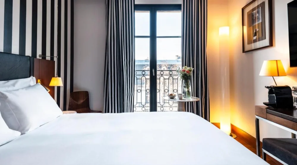 Superior Double Room at Grand Hotel Champs Elysees