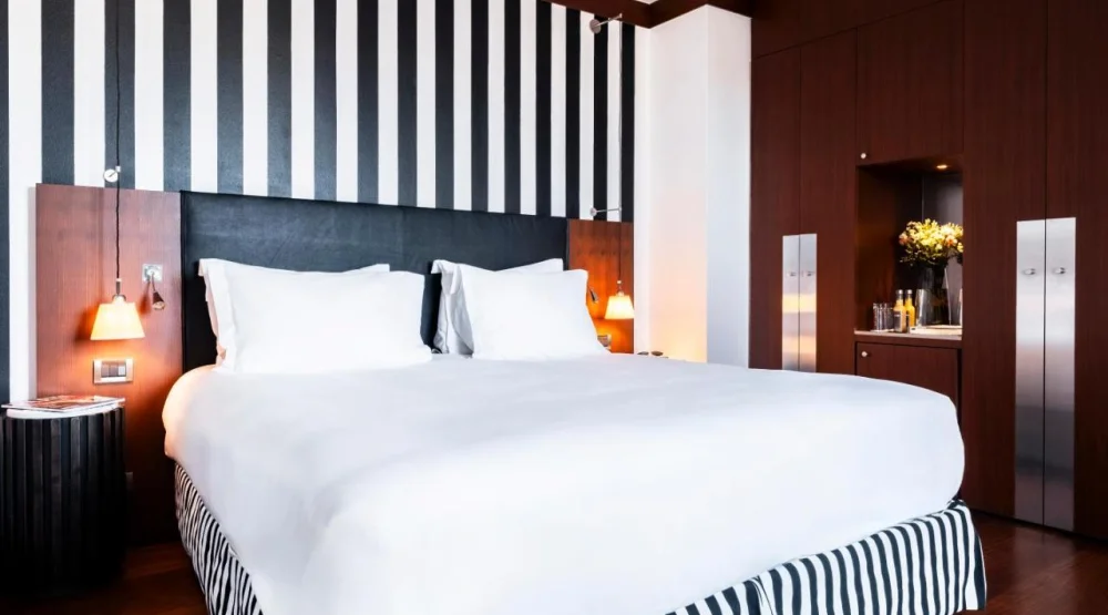 Suite Deluxe - Terrasse at Grand Hotel Champs Elysees