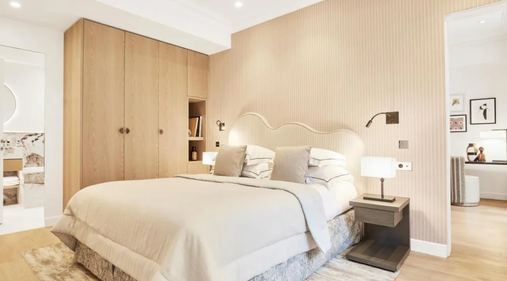 Connecting Suite at Grand Hotel du Palais Royal