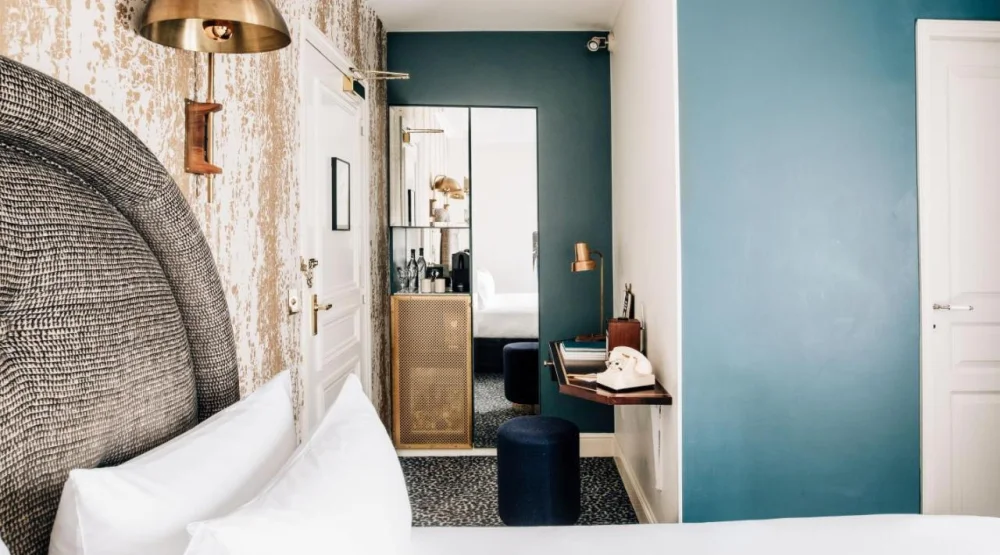 Standard Room "sopi" at Grand Pigalle Experimental