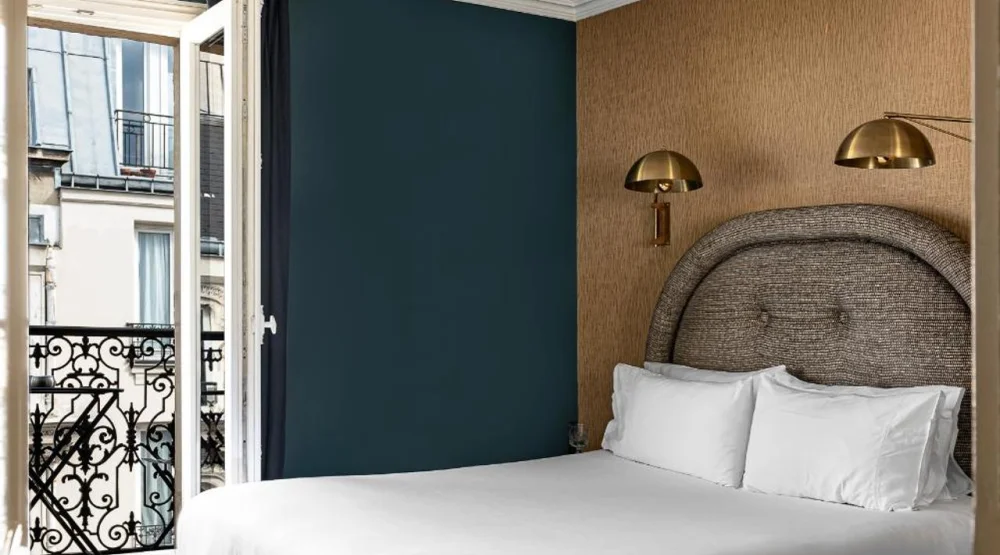 Deluxe Room "henry Monnier" at Grand Pigalle Experimental