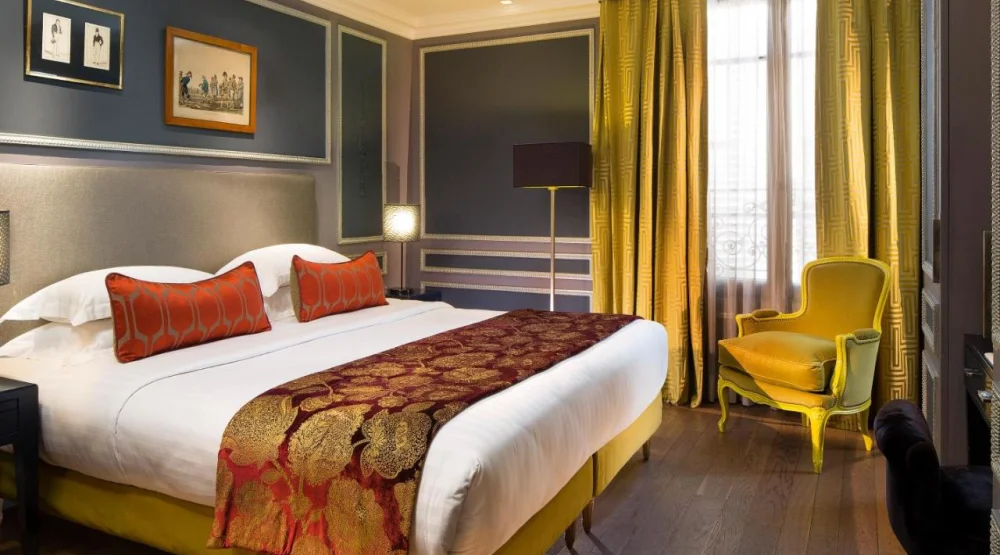 Deluxe Double Or Twin Room at Hotel & Spa La Belle Juliette
