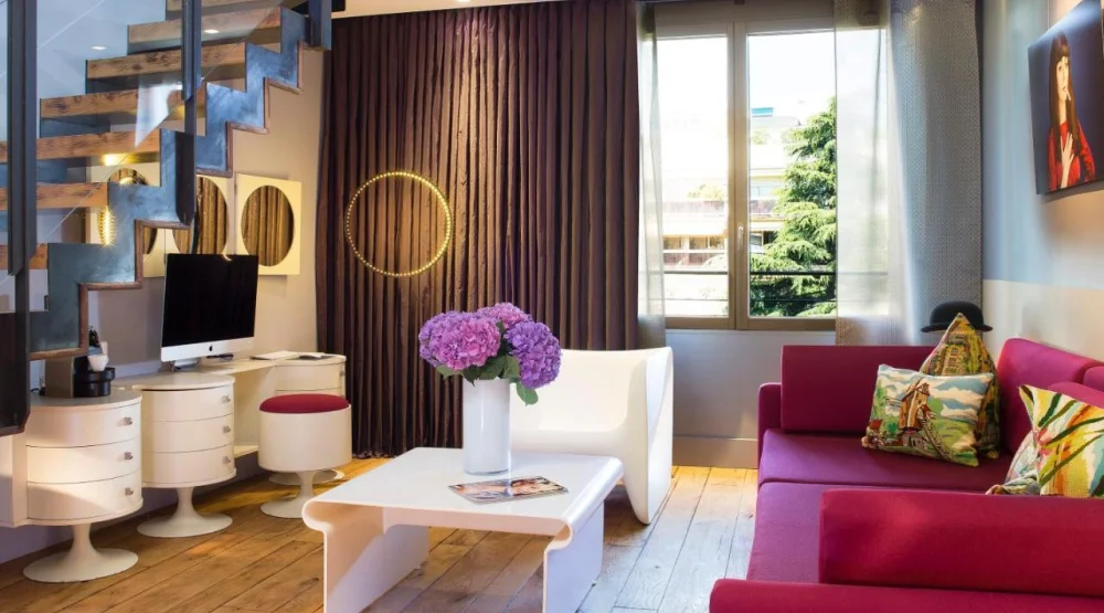 Duplex Suite at Hotel & Spa La Belle Juliette