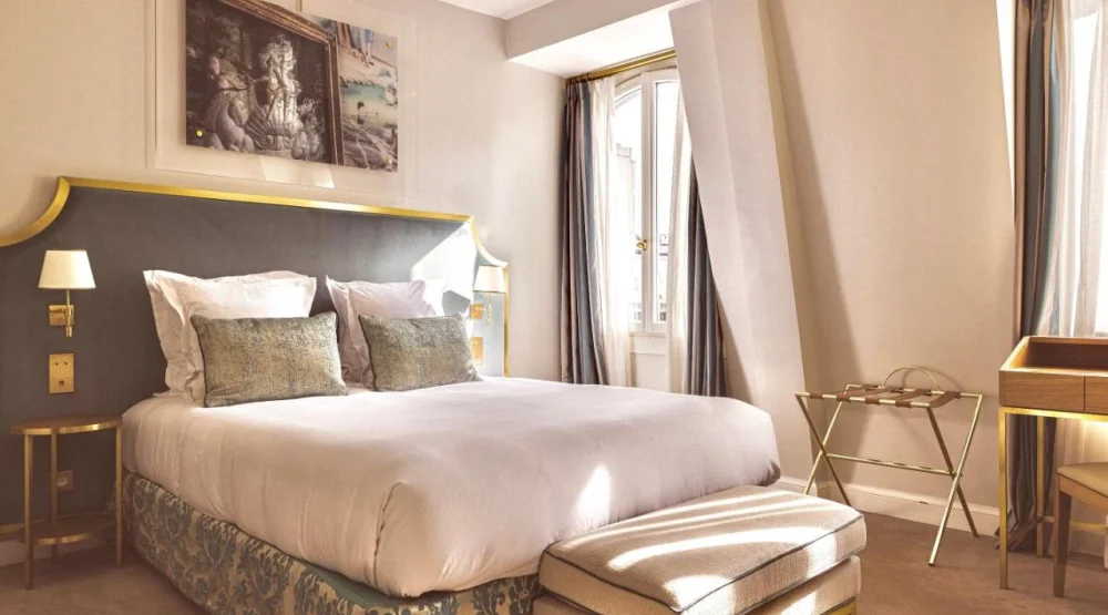 Superior Double Or Twin Room at Hotel Alfred Sommier