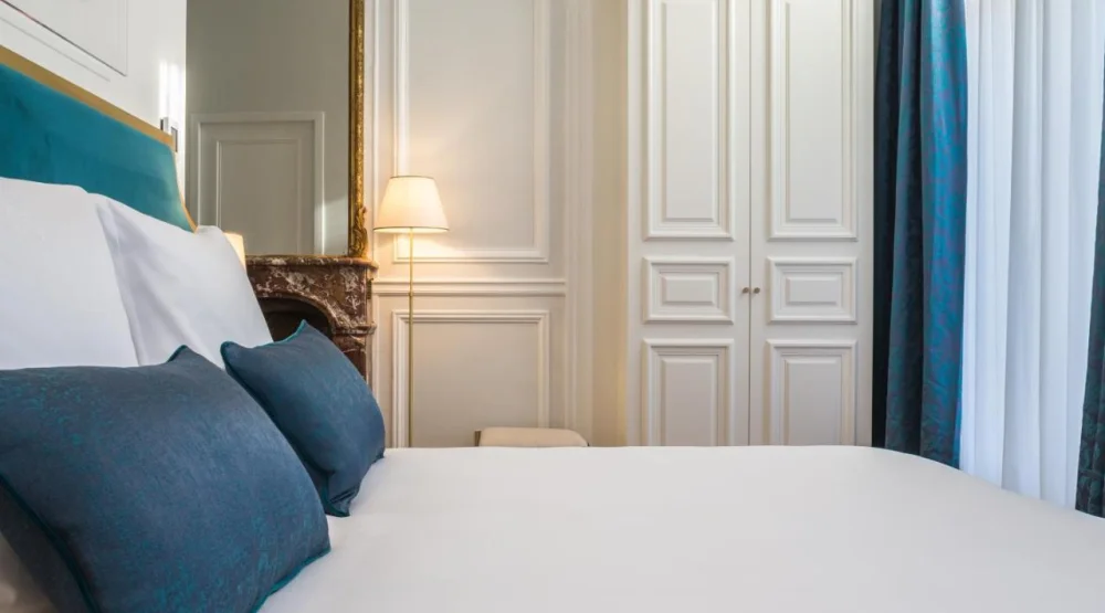 Deluxe Family Room at Hotel Alfred Sommier