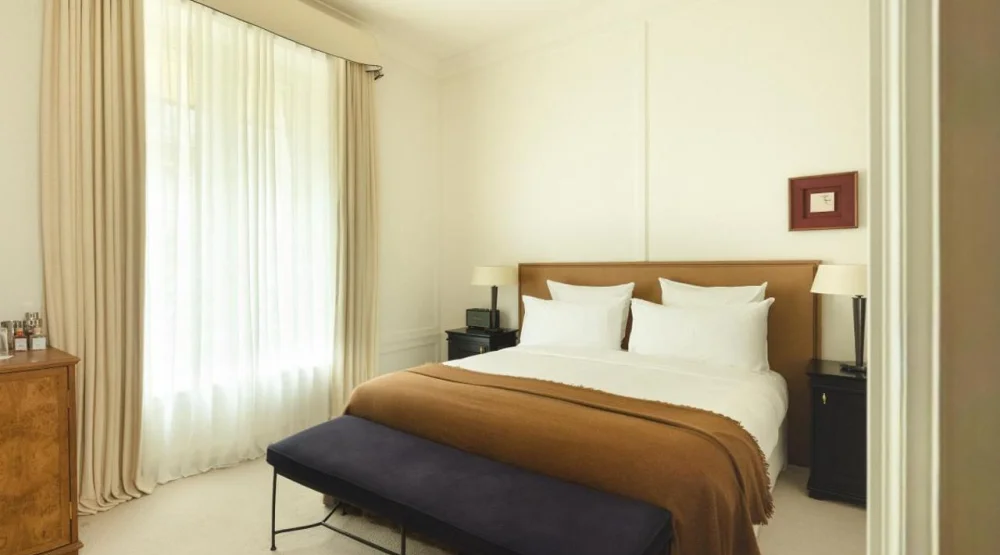 Double Room at Hotel Balzac