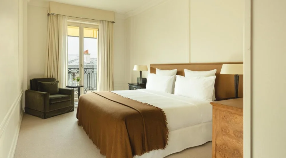 Superior Room at Hotel Balzac