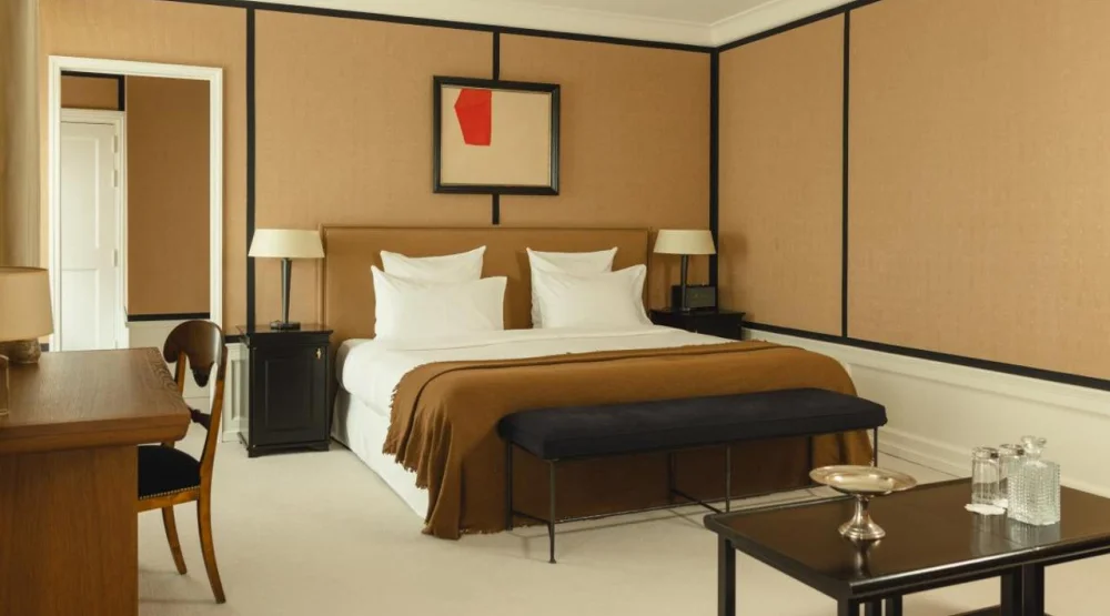 Junior Suite at Hotel Balzac