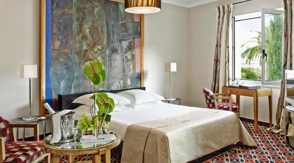 Cottage at Hotel Belles Rives