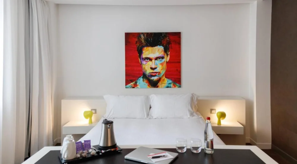 Guest Room, One Double, Limited View at Hotel de Bourgtheroulde, Autograph Collection