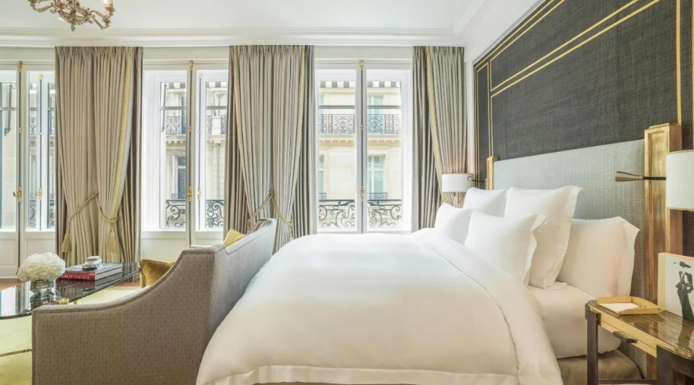 Junior Suite at Hotel de Crillon, A Rosewood Hotel