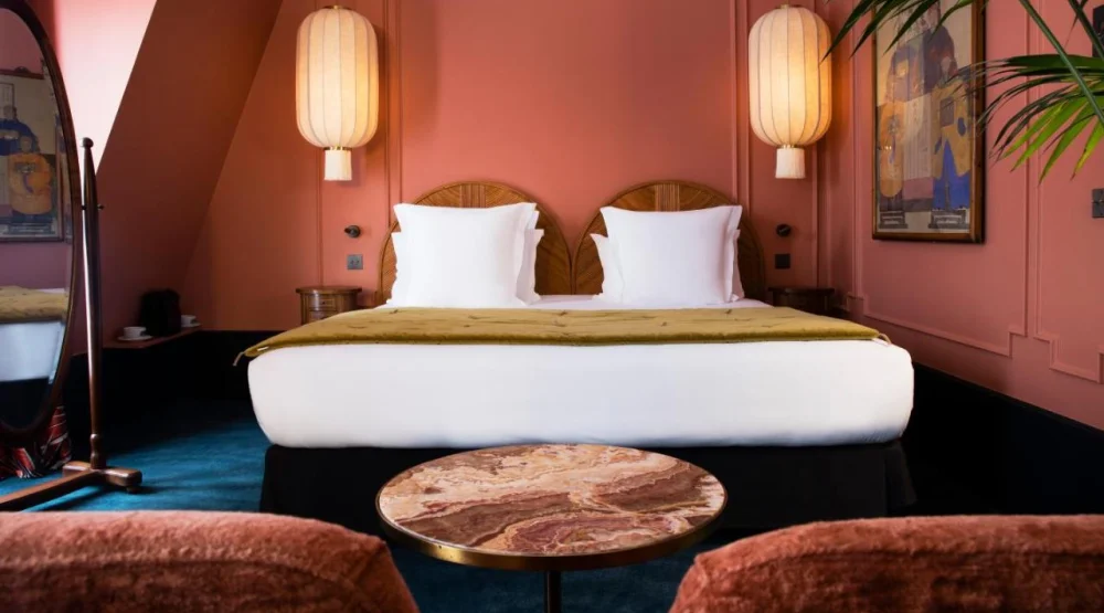 Junior Suite "mercedes" at Hotel Monte Cristo