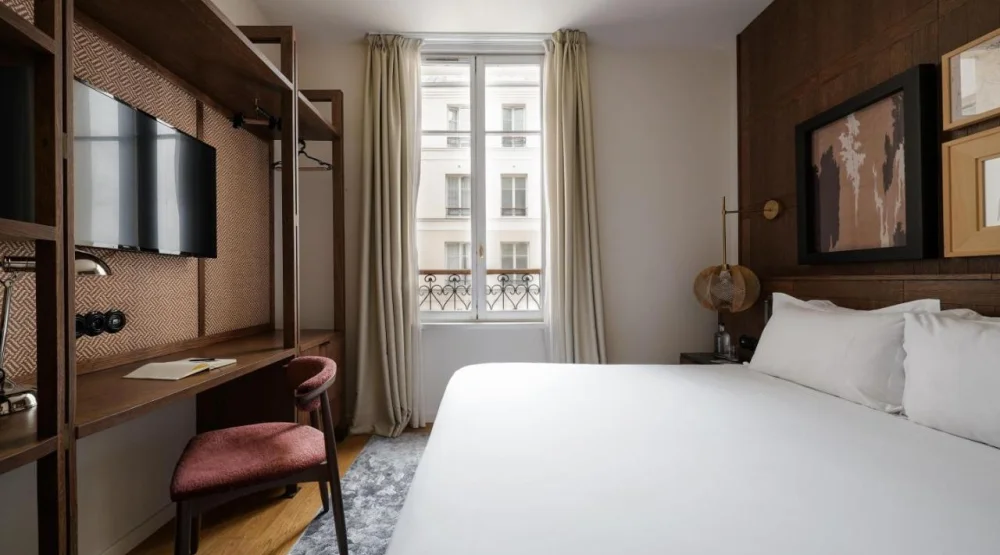 Family Room at Hotel Pulitzer Paris