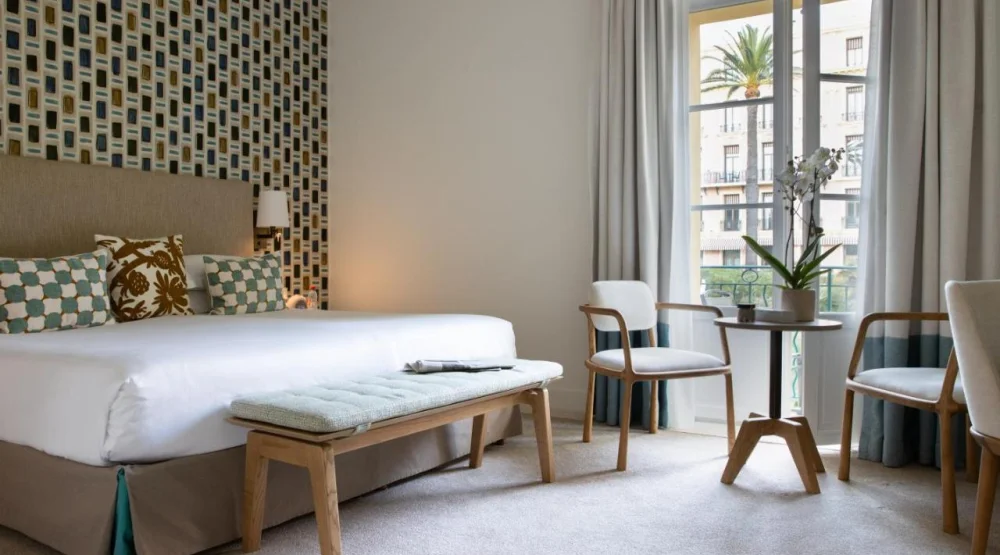 Superior Room Orangerie at Hotel Royal Riviera