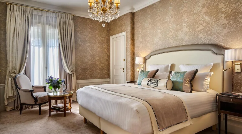 Executive Room - Rue De La Paix View at Hotel Westminster Paris