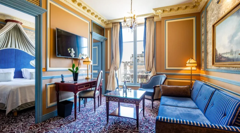 Prestige Suite at InterContinental Bordeaux, Le Grand
