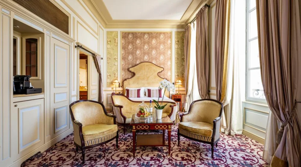 Junior King Suite at InterContinental Bordeaux, Le Grand