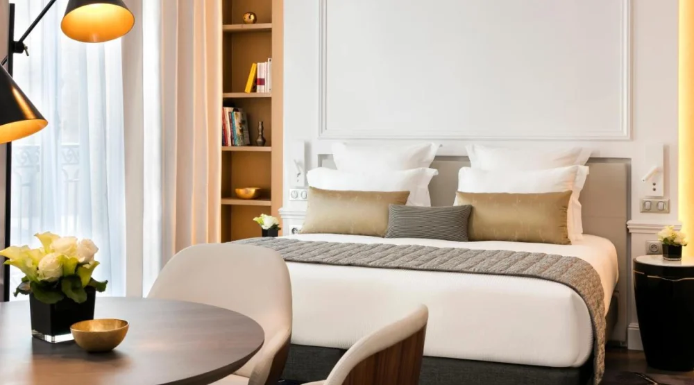 Superior Room at La Clef Champs-Elysees Paris