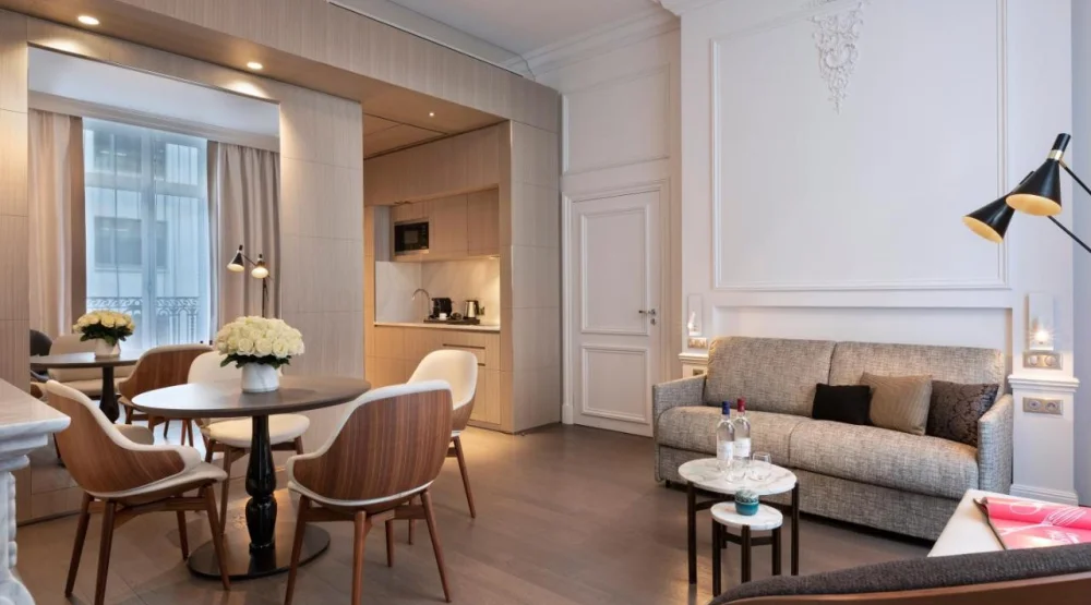 One Bedroom Apartment at La Clef Champs-Elysees Paris