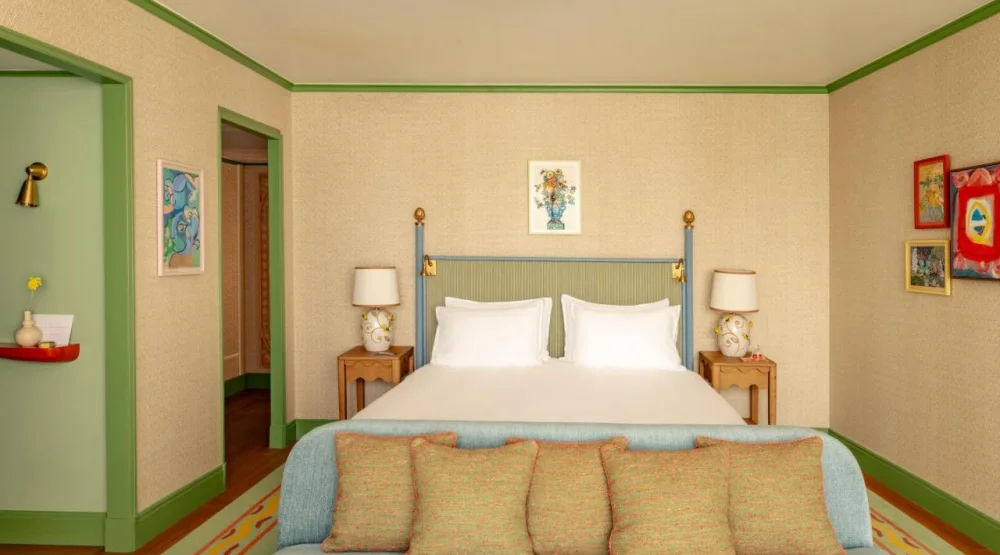 Grande Junior Suite at La Fantaisie Paris