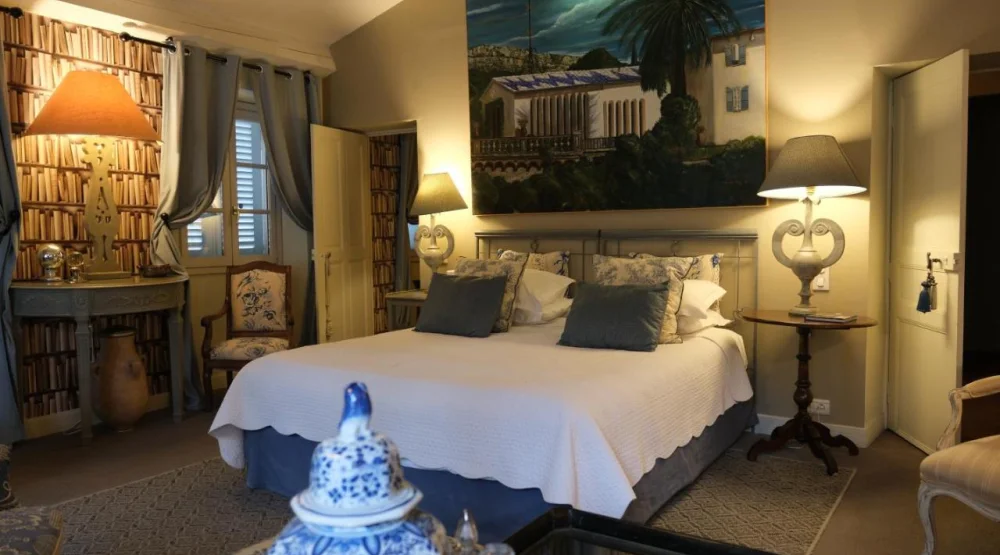 Suite at La Maison Du Frene