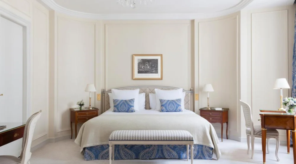 Prestige Room at Le Bristol Paris, an Oetker Collection Hotel