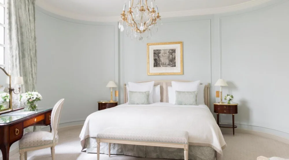 Deluxe Junior Suite at Le Bristol Paris, an Oetker Collection Hotel