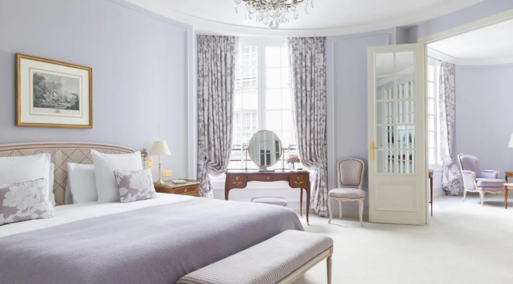 Prestige Junior Suite at Le Bristol Paris, an Oetker Collection Hotel