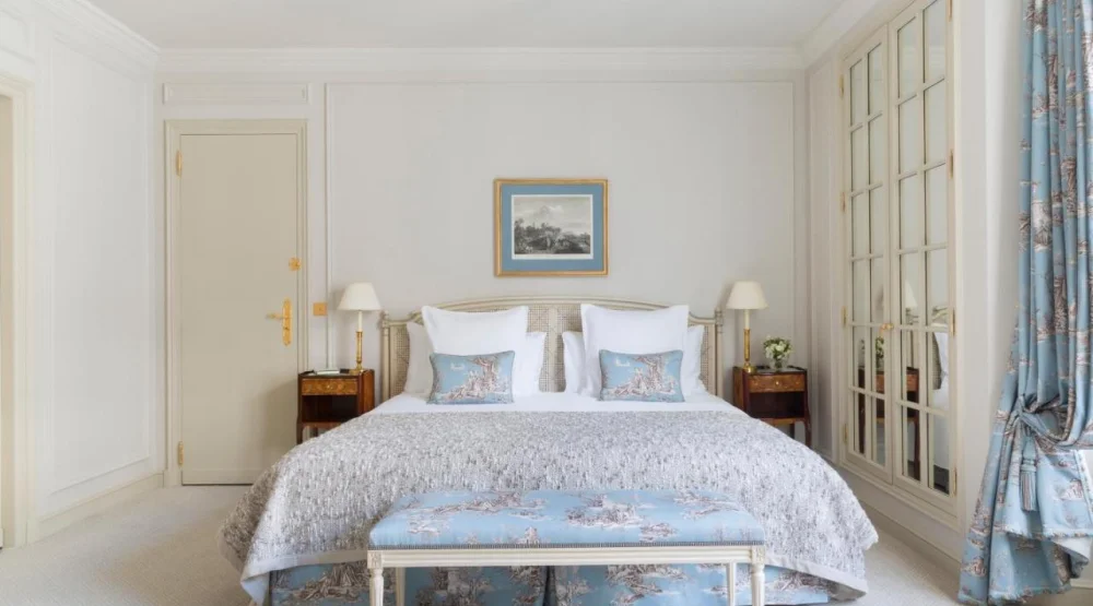 Executive Room at Le Bristol Paris, an Oetker Collection Hotel