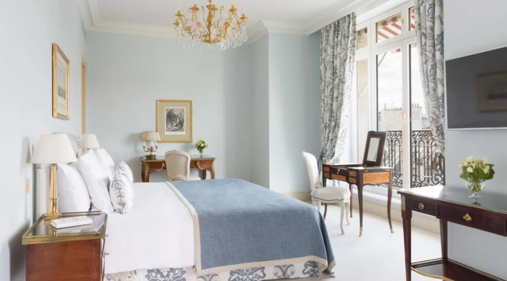 Junior Suite at Le Bristol Paris, an Oetker Collection Hotel