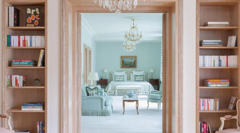 Suite at Le Bristol Paris, an Oetker Collection Hotel