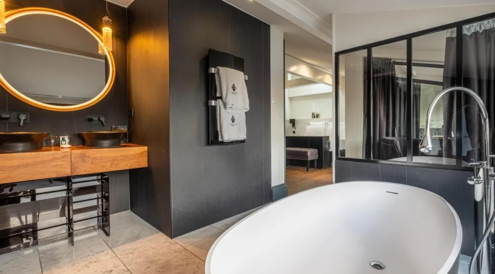 Suite Montaigne at Le Palais Gallien Hotel & Spa