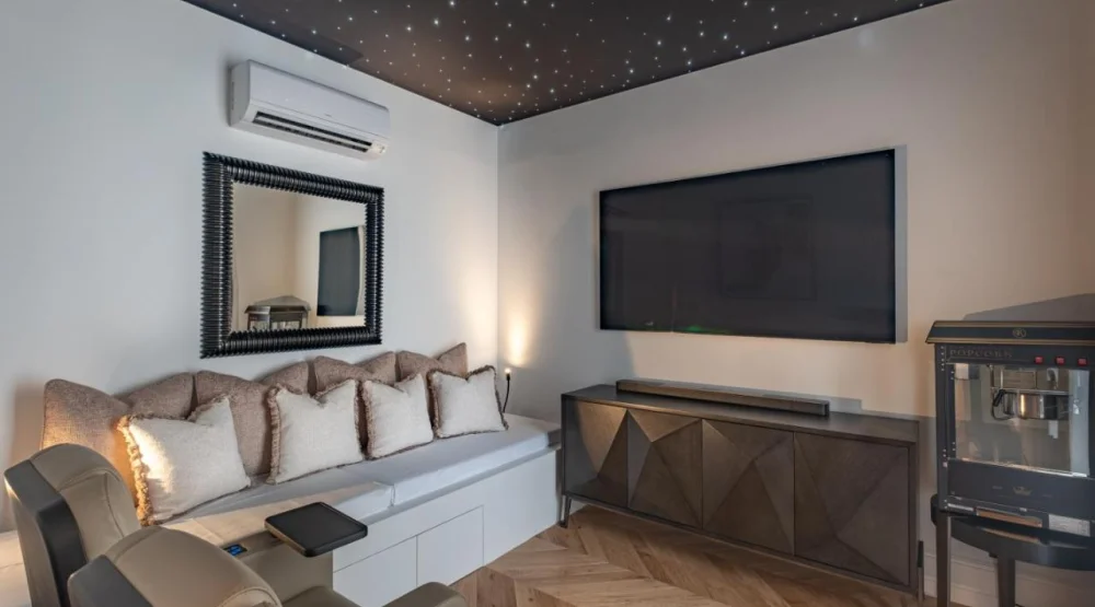 Presidential Suite at Le Palais Gallien Hotel & Spa