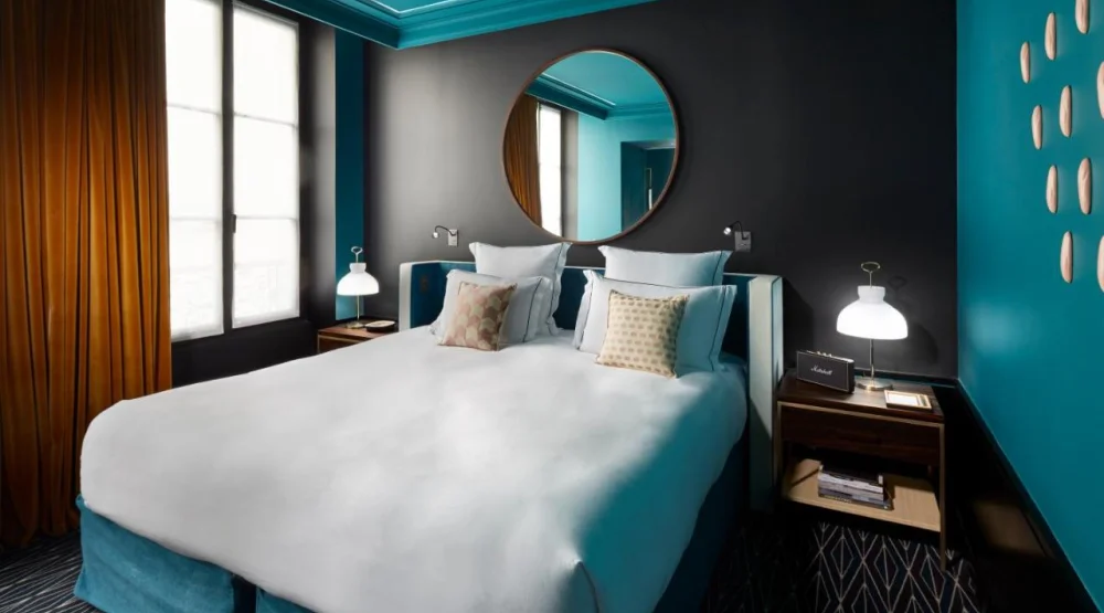 Suite with Hammam at Le Roch Hotel & Spa