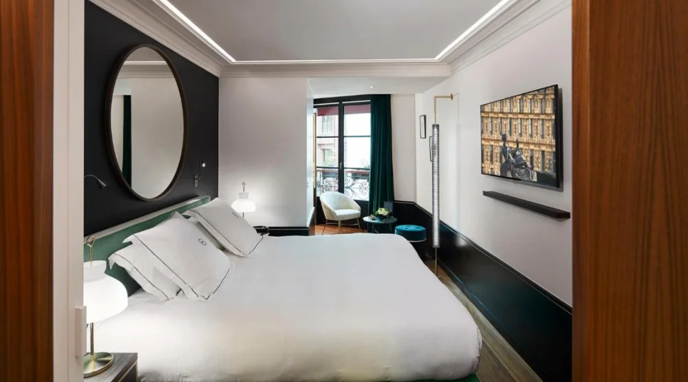 Comfort Double Room at Le Roch Hotel & Spa