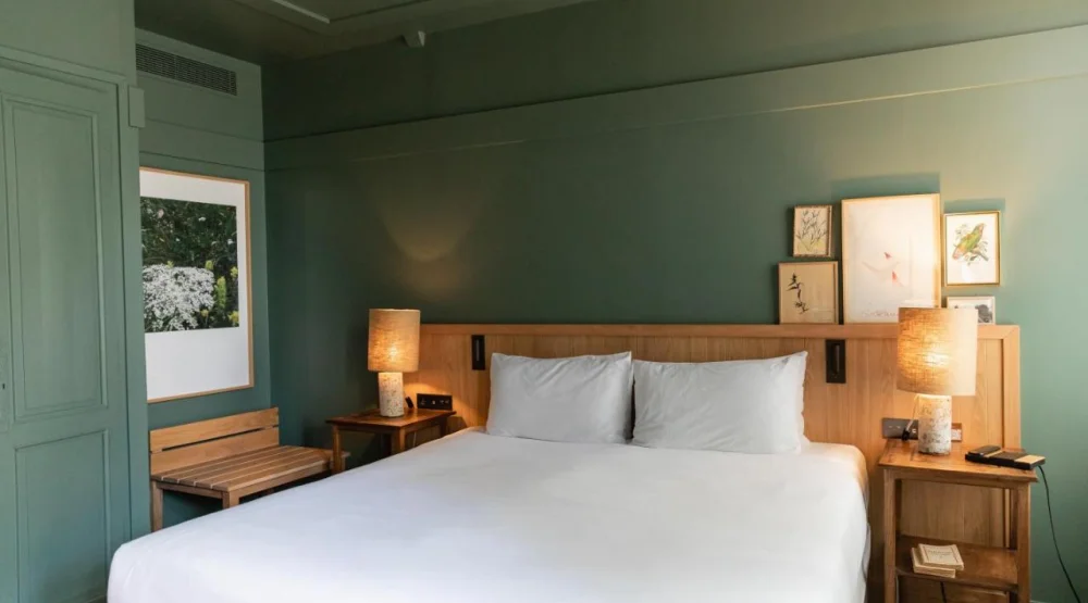 Superior Queen Room at Les Sources de Cheverny