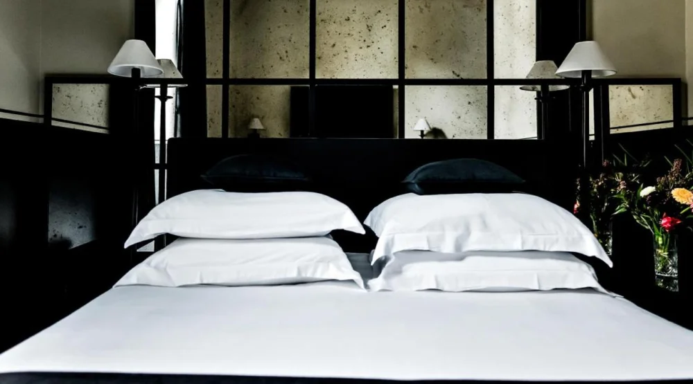 Classic Double Room at Monsieur George Hotel & Spa