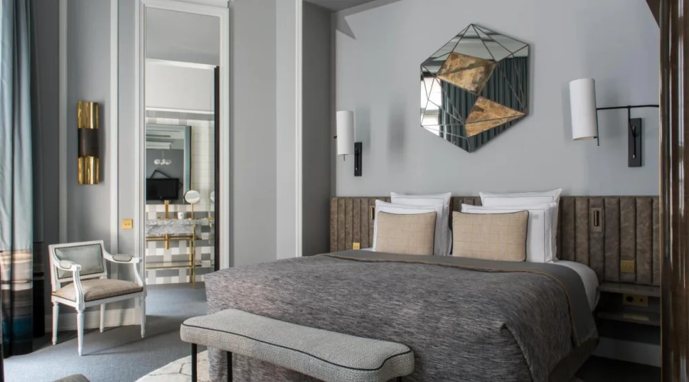 Two Bedroom Suite at Nolinski Paris - Evok Collection