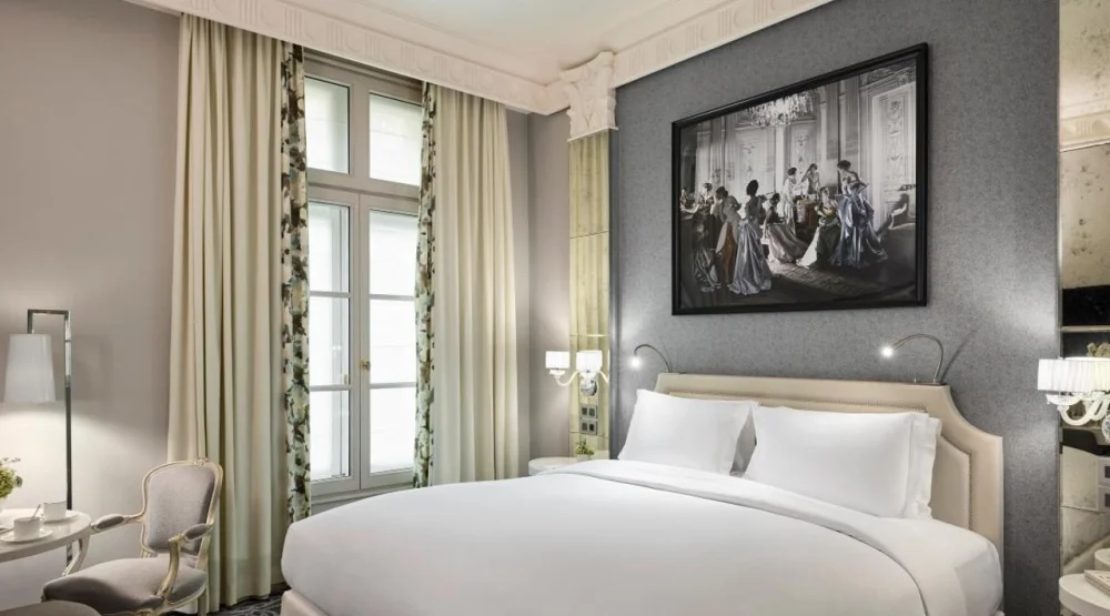 Luxury Room - One Queen Bed at Sofitel Paris Le Faubourg