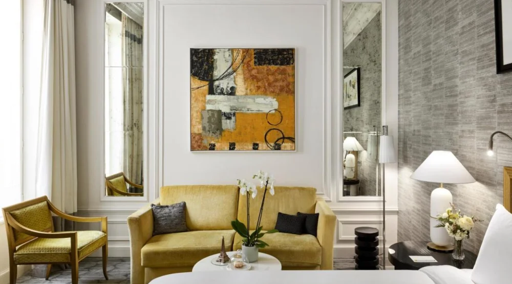 Junior Suite at Sofitel Paris Le Faubourg