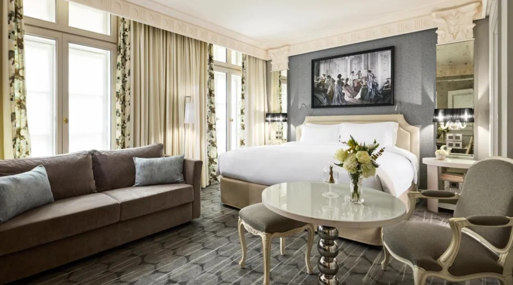 Premium Room at Sofitel Paris Le Faubourg